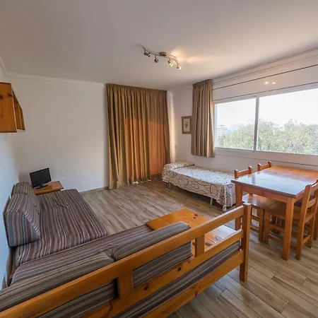 Apartamentos AR Muntanya Mar-2