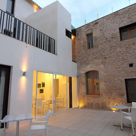 Alcudia Petit - Turismo De Interior-3