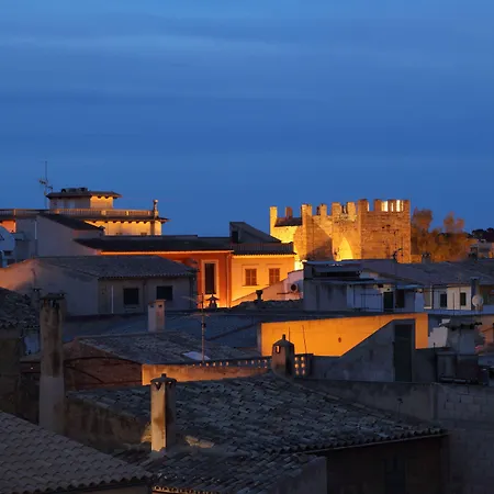 Alcudia Petit - Turismo De Interior-3