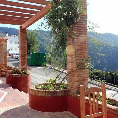 Posada Mirador De Jubrique-2