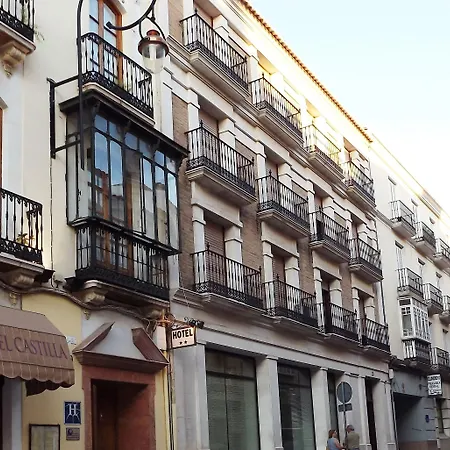 Hotel Castilla-2