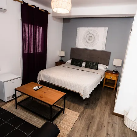 Hostal The Monkey Room-2