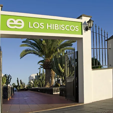 Ereza Apartamentos Los Hibiscos - Adults Only-3