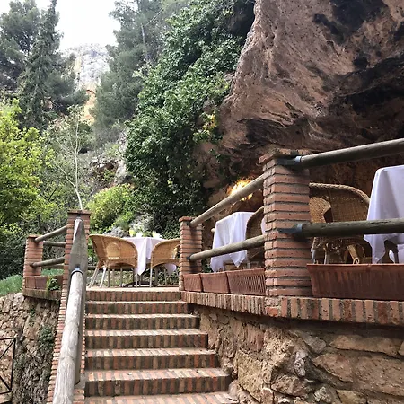 Hotel Balneario de La Virgen-3