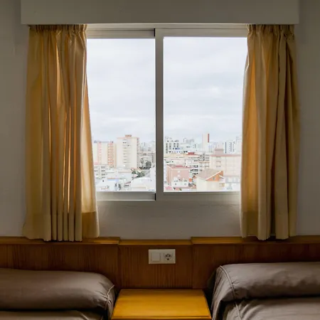 Apartamentos Turisticos Biarritz - Bloque I-2