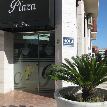 Hotel Nueva Plaza-3