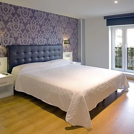 Apartamentos Spa Villa Pasiega-2
