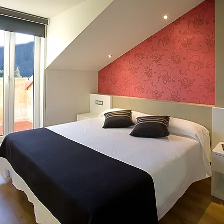 Apartamentos Spa Villa Pasiega-3