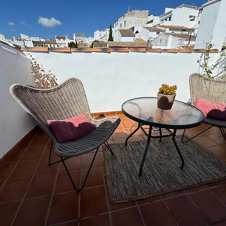 Yanes Bed And Breakfast Ronda-2