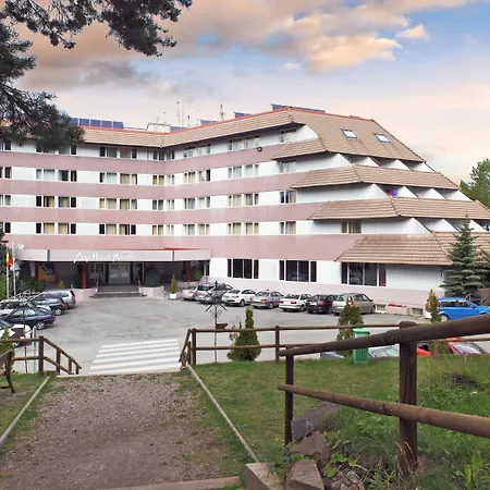 Alp Hotel Masella-2