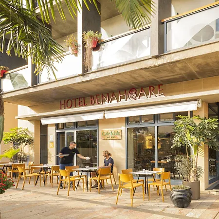 Hotel Benahoare-3