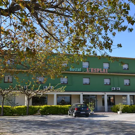 Hostal L'Esplai-2