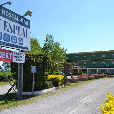 Hostal L'Esplai-3