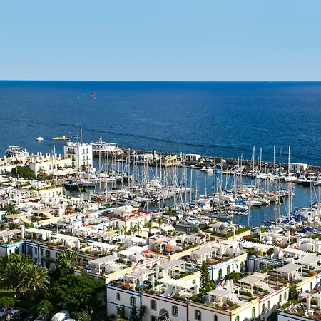 Apartamentos Livvo Puerto De Mogan-2
