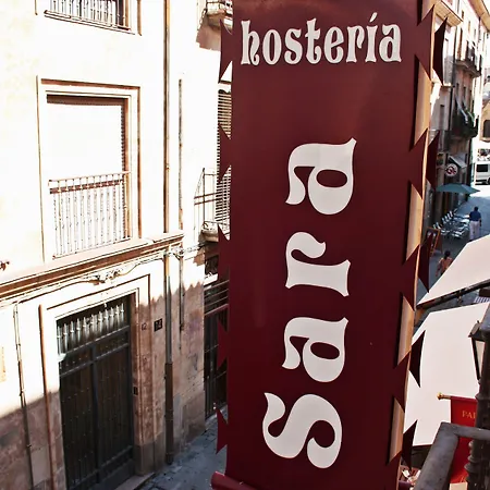 Hosteria Sara By Gaiarooms-3