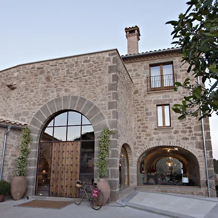 La Vella Farga Hotel-3