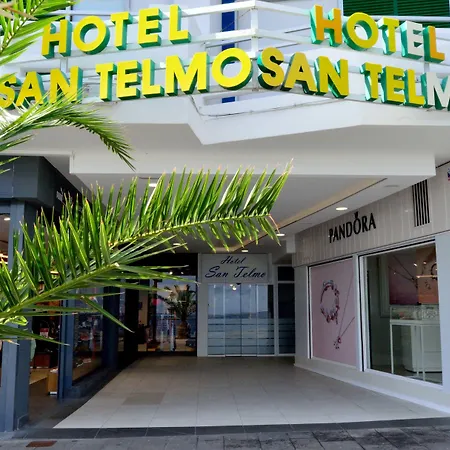 Hotel San Telmo Mar (Adults Only)-3