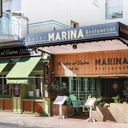 Hotel&Restaurant Marina Palamós-2