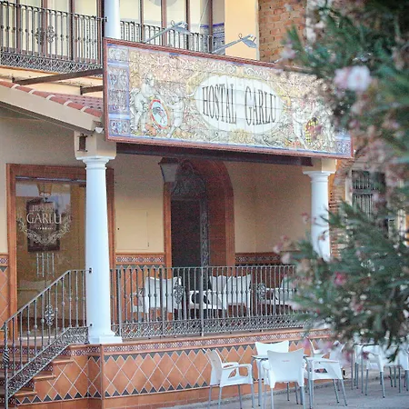 Hostal Garlu-2