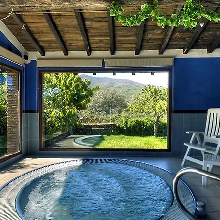 El Canchal de la Gallina -Cafetería - Piscina de Agua Caliente hasta 19 de Octubre -Aparcamiento gratis - Jacuzzi-3