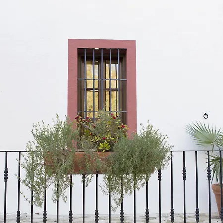 Hotel Cortijo San Antonio Caminito de Rey-3