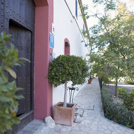 Hotel Cortijo San Antonio Caminito de Rey-2