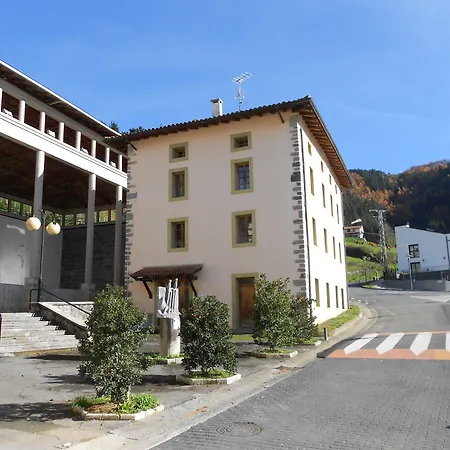 Beizamako Aterpetxea - Albergue Turistico de Beizama-3