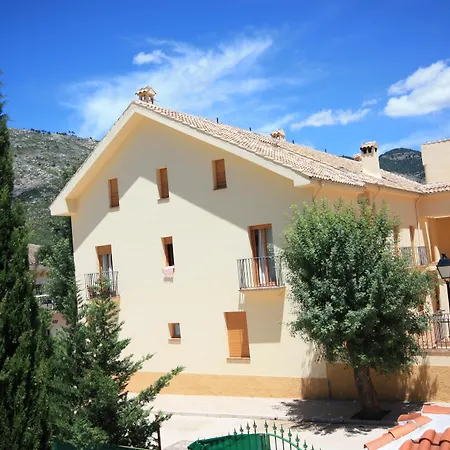Apartamentos Rurales Campillo-3