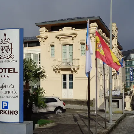 Hotel Villa De Betanzos-3