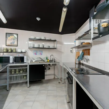 Ganbara Hostel - Self Check In-2