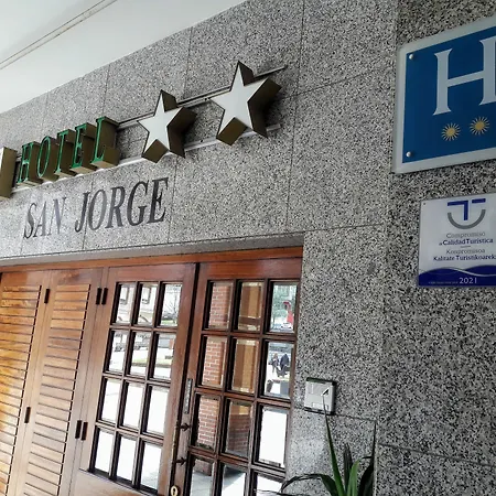 Hotel San Jorge-3