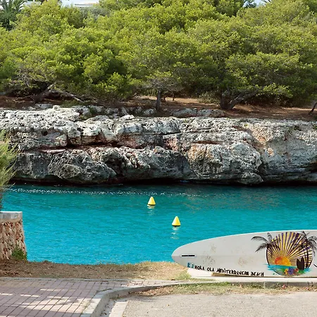 Apartamentos Cala Blanca-3