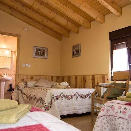 Casa Rural Duquesa De La Conquista de Ávila-2