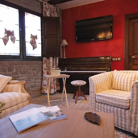 Hotel Rural La Tenada-2