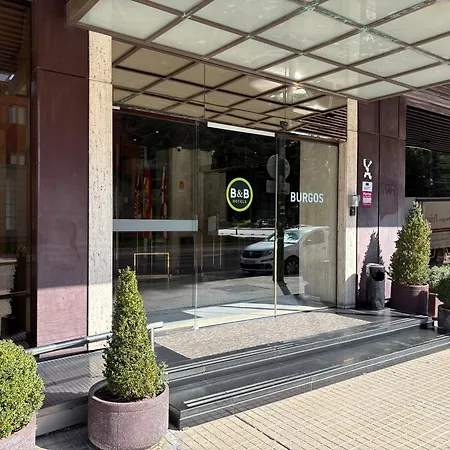 B&B Hotel Burgos-2