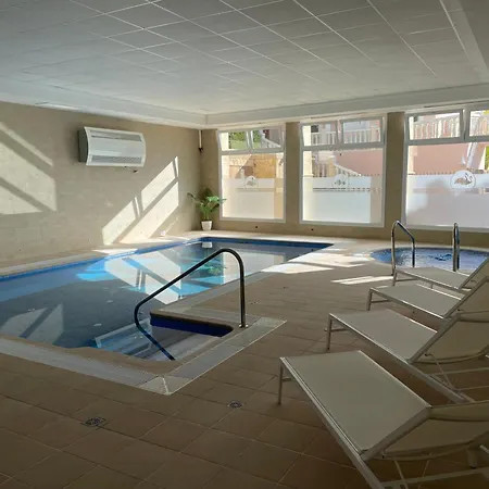 Aparthotel Residencia & Spa Parques Casablanca-2
