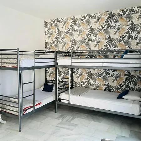 Málaga Centro Hostel-3