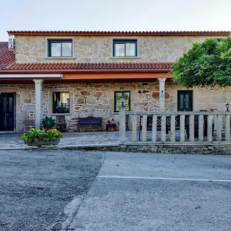 Casa Rural Os Carballos-2