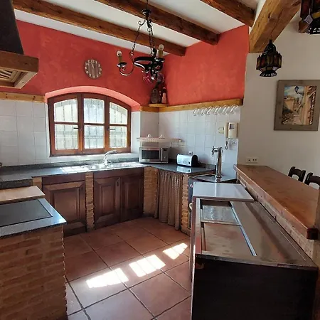 Chalet Alavesa - Lagunas de Ruidera-2