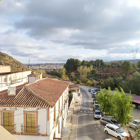 Hostal Rural Montual-3