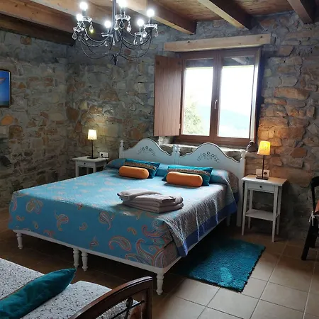 Casa Rural Ecológica Arrizurieta-3