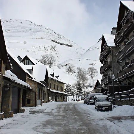 Baqueira Apartamentos Cota 1700 Tranquilidad-3