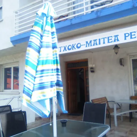 Pension Txoko-Maitea-2
