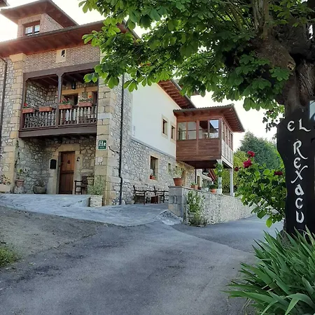 Hotel Rural El Rexacu-3