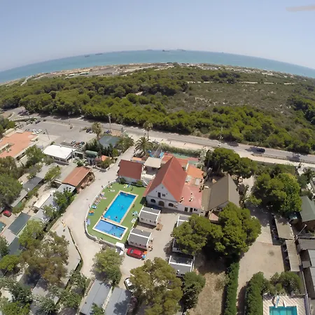 Camping Valencia El Saler-2