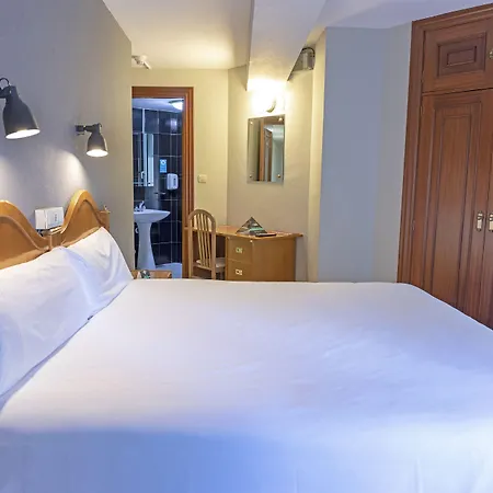 Hostal Alda Palencia Plaza-2