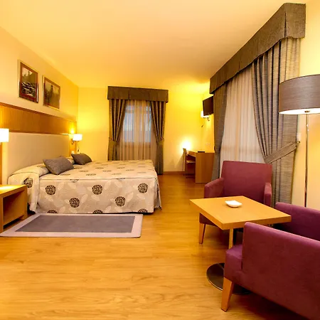 Hotel Condes De Lemos España-3
