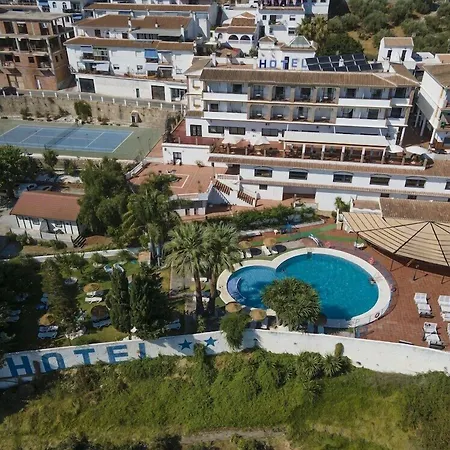Hotel Y Bungalows Balcon De Competa-2