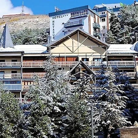 TODOSIERRANEVADA ZONA BAJA - MONTBLANC VISTAS A LA MONTANA - Junto a los Telecabinas-3