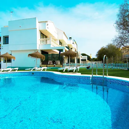 Roquetas Beach And Playa Serena Golf Village-2